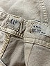 Gap Tan Jeans Size 16 - 17 Tall - photo 7