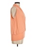 Abbeline Orange Sleeveless T-Shirt Size M - photo 4