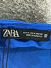 Zara Blue Formal Skirt Size M - photo 3
