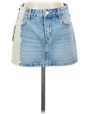 GRLFRND Denim Skirt (view 1)