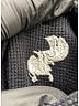 Chrome Hearts Black Thermal Pullover Sweater Size XXS (estimated) - photo 7