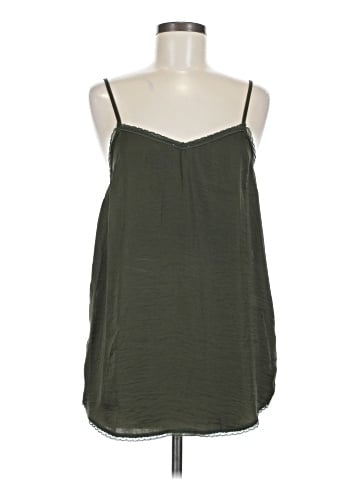 Who What Wear Sleeveless Blouse (view 1)