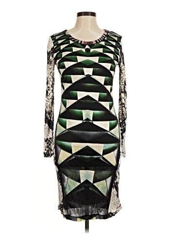 Custo Barcelona Cocktail Dress (view 1)