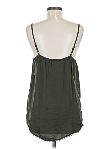 Who What Wear Sleeveless Blouse (view 2)