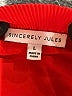 Sincerely Jules 100% Polyester Red Cocktail Dress Size L - photo 7