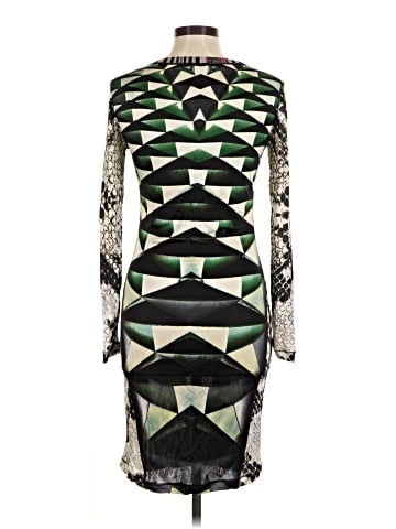 Custo Barcelona Cocktail Dress (view 2)
