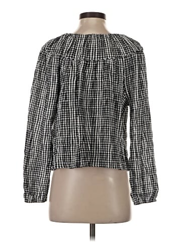 J.Crew Long Sleeve Blouse (view 2)