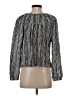 J.Crew Black Long Sleeve Blouse Size XS - photo 2