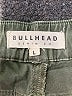 Bullhead Solid Green Casual Pants Size L - photo 7