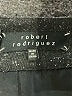 Robert Rodriguez Solid Black Formal Skirt Size 2 - photo 4