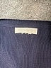 Worthington Black Blue Pullover Sweater Size L - photo 7