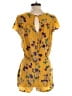 Old Navy Yellow Romper Size XS - photo 2