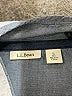 L.L.Bean 100% Cotton Gray Fleece Size S - photo 6