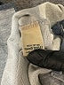 L.L.Bean 100% Cotton Gray Fleece Size S - photo 7
