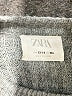 Zara Gray Cardigan Size 14 - 13 - photo 3