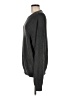 Brandy Melville Solid Gray Pullover Sweater One size (estimated) - photo 5