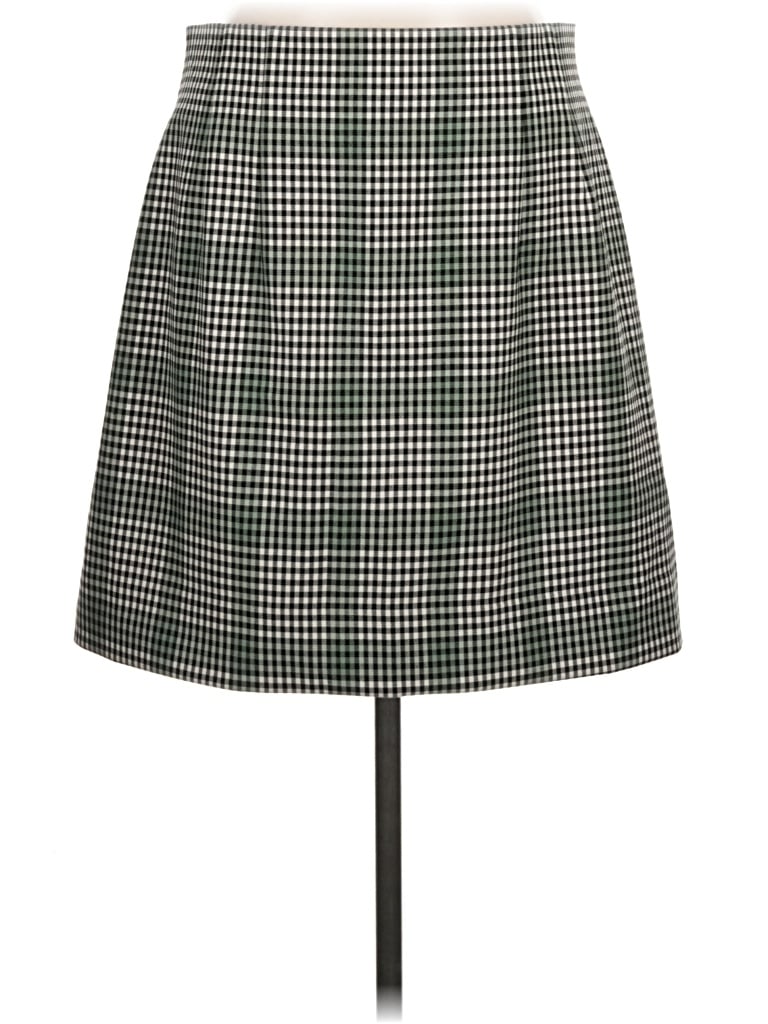 Pre-owned Mm. Lafleur Casual Skirt In Green