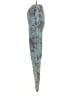 Assorted Brands Floral Blue Jeans Size 5 - 6 - photo 5