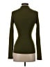 Babaton Green Pullover Sweater Size S - photo 2