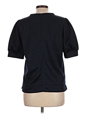 Ann Taylor Short Sleeve Top (view 2)