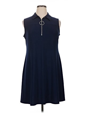Roz & Ali Casual Dress (view 1)