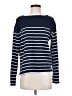 Levi's Stripes Blue Long Sleeve T-Shirt Size S - photo 1