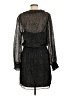 Echo Black Casual Dress Size L - photo 2