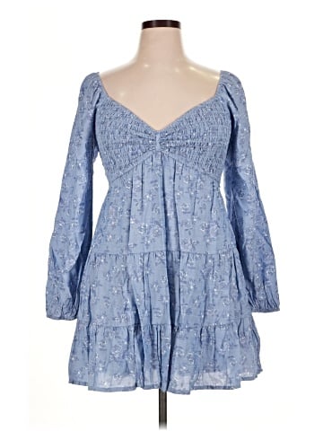 Trixxi Casual Dress (view 1)