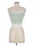 Lucy Paris Green Tank Top Size M - photo 2
