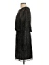 Echo Black Casual Dress Size L - photo 5