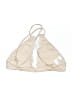 Blue Life Ivory Swimsuit Top Size S - photo 2