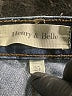 Henry & Belle Hearts Blue Jeans Size 25 waist - photo 7