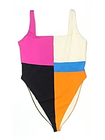 Mara Hoffman Bodysuit (view 1)