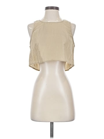 Muche et Muchette Sleeveless Blouse (view 1)