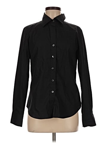 Harold's Long Sleeve Button-Down Shirt (view 1)