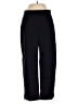 H&M Black Casual Pants Size 4 - photo 1