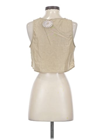 Muche et Muchette Sleeveless Blouse (view 2)