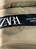Zara Green Coat Size XS - photo 6