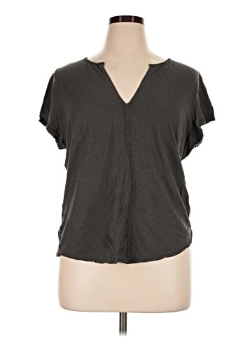 Pilcro Short Sleeve T-Shirt (view 1)