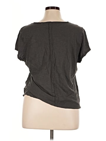 Pilcro Short Sleeve T-Shirt (view 2)