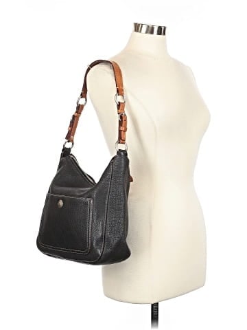 Coach Leather Hobo (view 2)