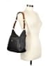 Coach Gray Leather Hobo One size - photo 2