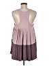 Athleta Purple Sleeveless Blouse Size M - photo 2