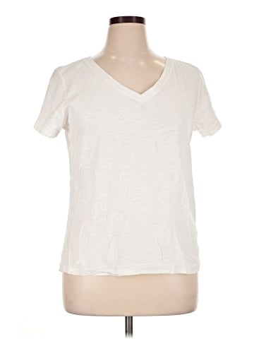 Pilcro Short Sleeve T-Shirt (view 1)