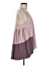 Athleta Purple Sleeveless Blouse Size M - photo 4