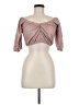 TOBI Pink 3/4 Sleeve Top Size M - photo 1