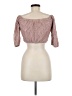TOBI Pink 3/4 Sleeve Top Size M - photo 2