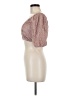 TOBI Pink 3/4 Sleeve Top Size M - photo 5