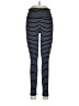 Athleta Stripes Blue Leggings Size M (tall) - photo 1