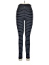 Athleta Stripes Blue Leggings Size M (tall) - photo 2